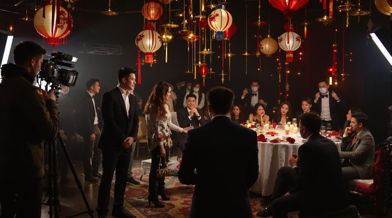 丝瓜影视年度大制作《山河无恙》正式杀青，预计暑期档上映