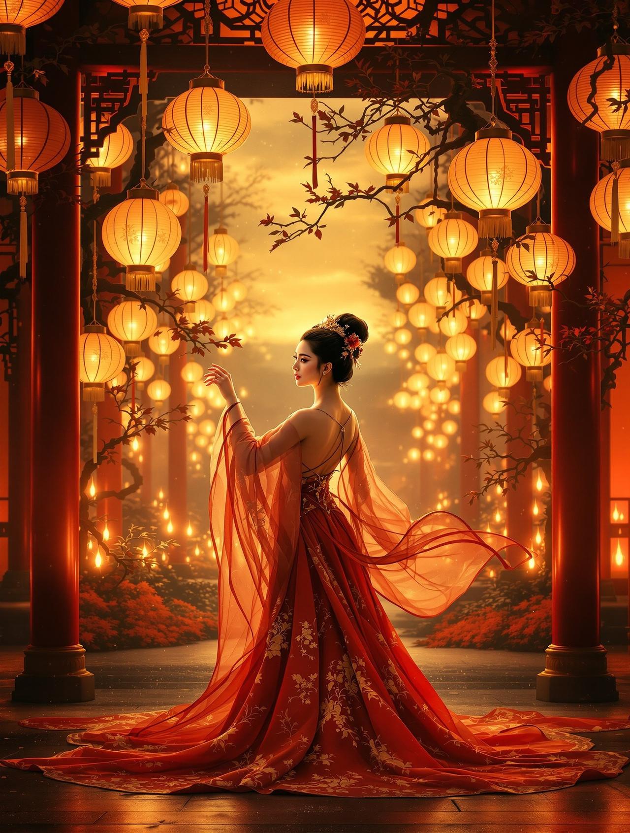花开锦绣