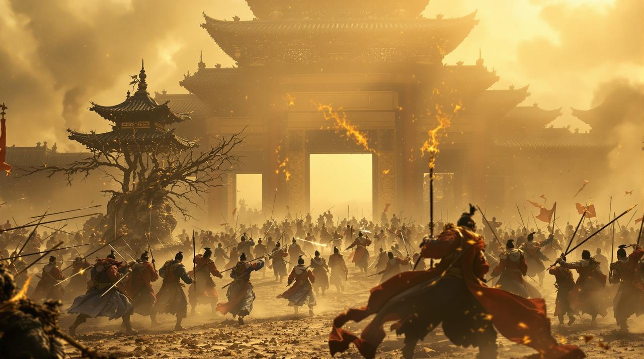 山河无恙